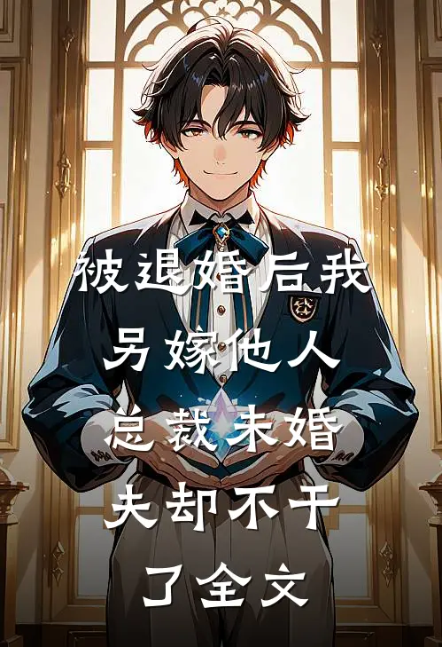 被退婚后我另嫁他人，总裁未婚夫却不干了全文