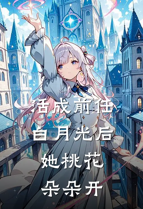 活成前任白月光后，她桃花朵朵开