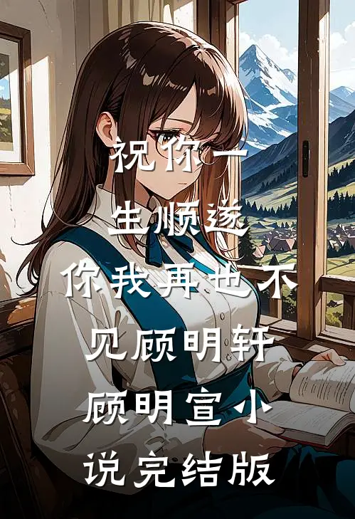 祝你一生顺遂，你我再也不见顾明轩顾明宣小说完结版