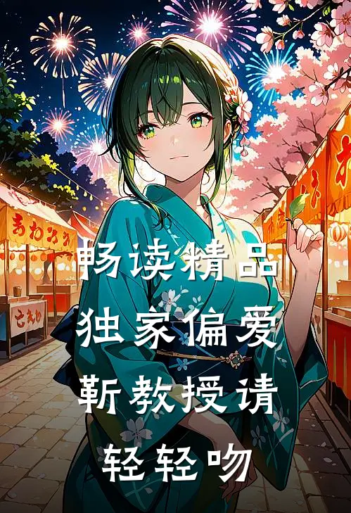畅读精品独家偏爱：靳教授请轻轻吻