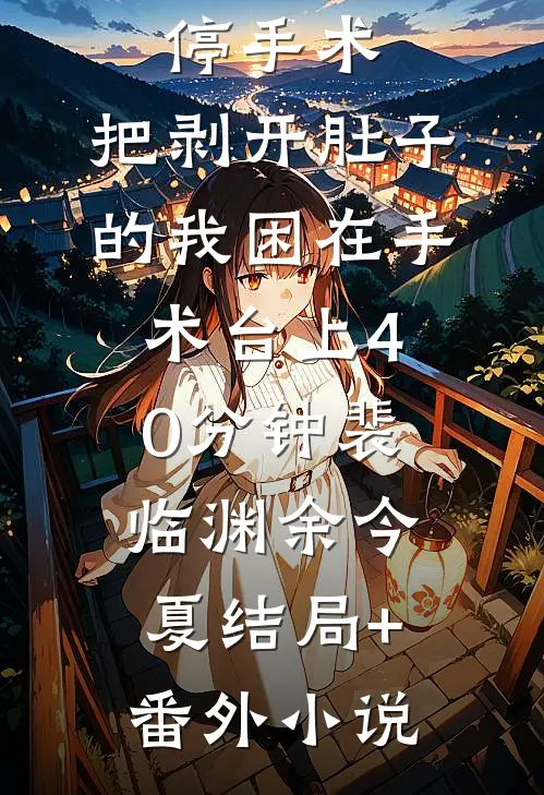 未婚夫重生归来叫停手术，把剥开肚子的我困在手术台上40分钟裴临渊余今夏结局+番外小说