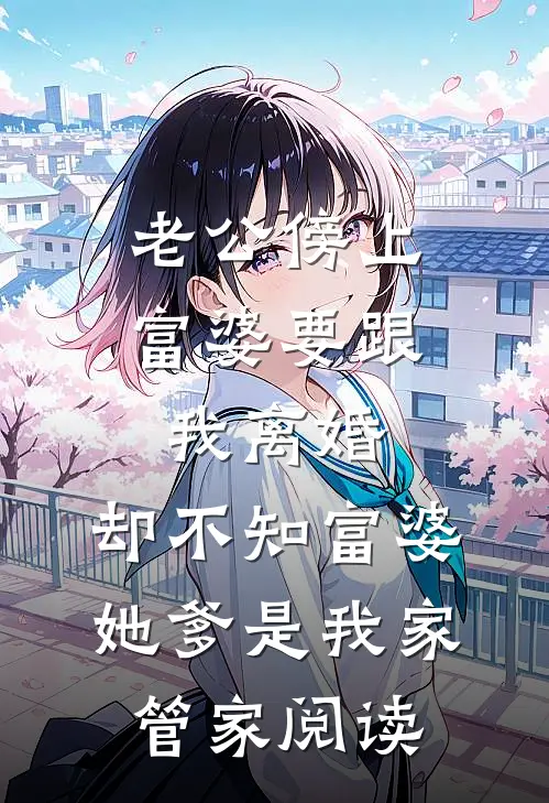老公傍上富婆要跟我离婚，却不知富婆她爹是我家管家阅读