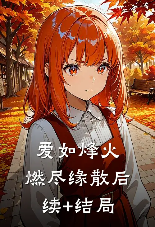 爱如烽火，燃尽缘散后续+结局