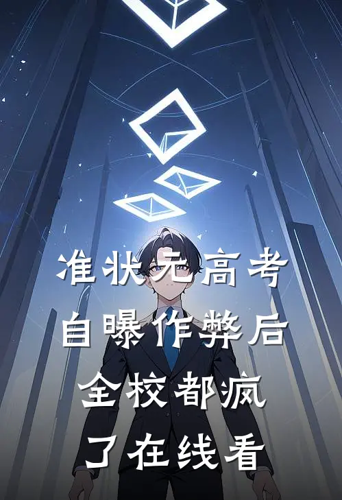 准状元高考自曝作弊后，全校都疯了在线看