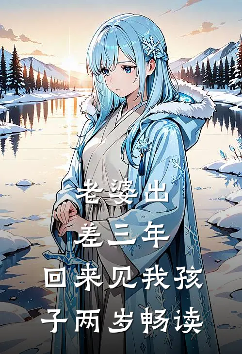 老婆出差三年，回来见我孩子两岁畅读