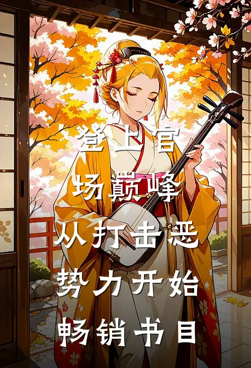 登上官场巅峰，从打击恶势力开始畅销书目