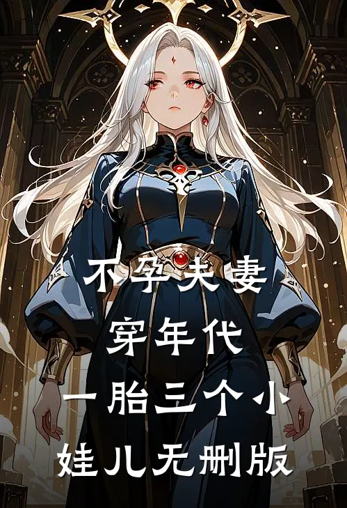 不孕夫妻穿年代，一胎三个小娃儿无删版