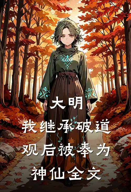大明：我继承破道观后被奉为神仙全文