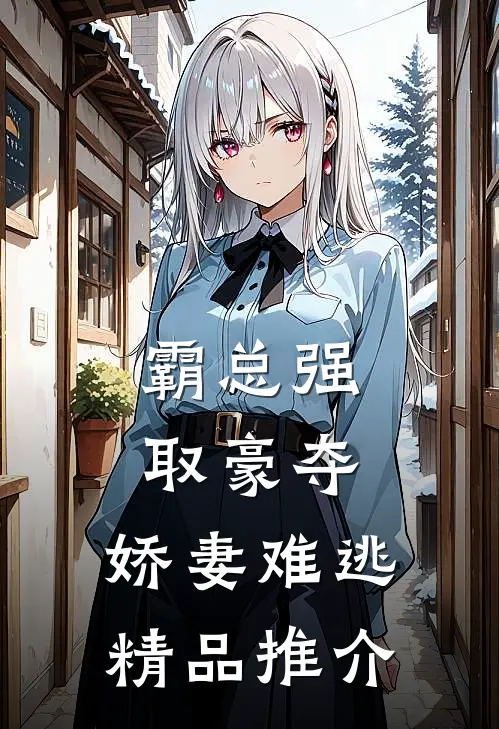 霸总强取豪夺：娇妻难逃精品推介