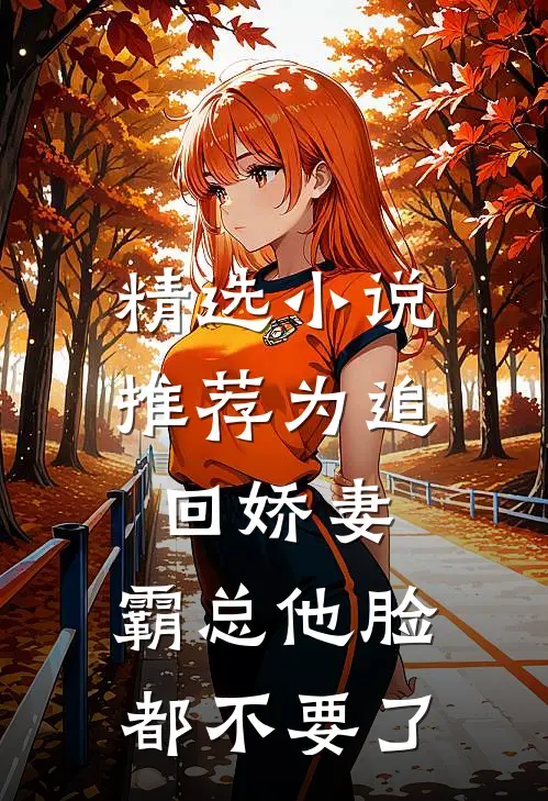精选小说推荐为追回娇妻，霸总他脸都不要了