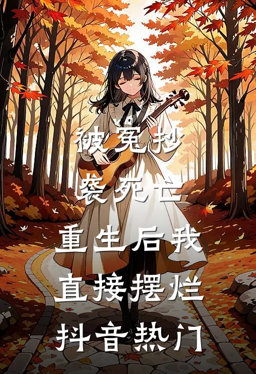 被冤抄袭死亡，重生后我直接摆烂抖音热门