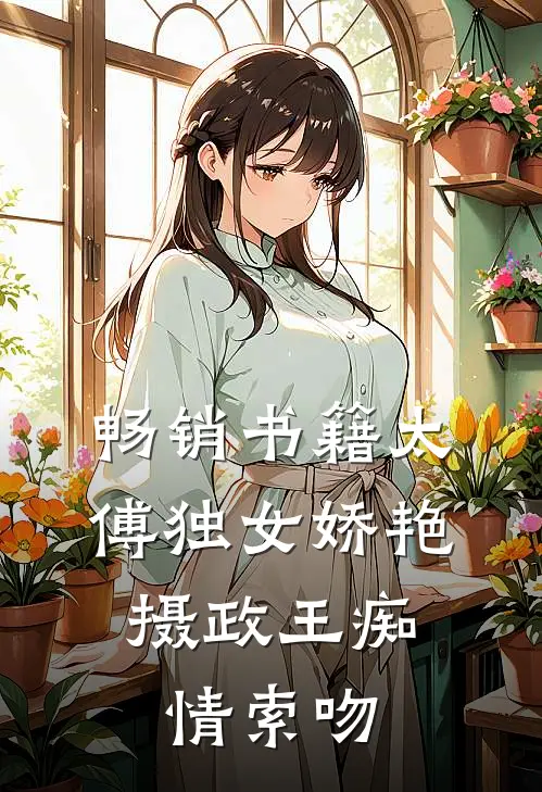 畅销书籍太傅独女娇艳，摄政王痴情索吻
