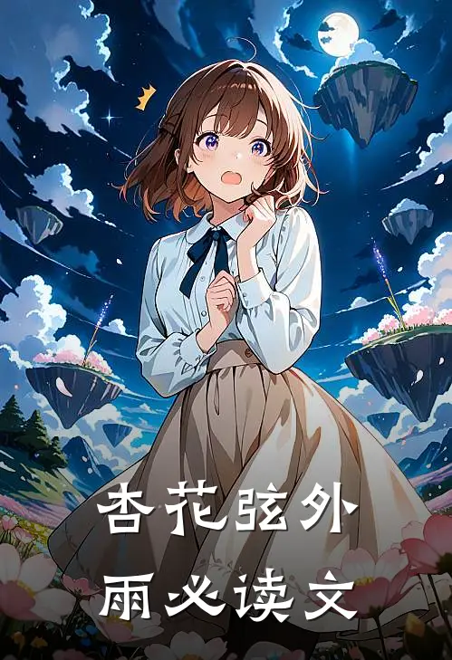 杏花弦外雨必读文