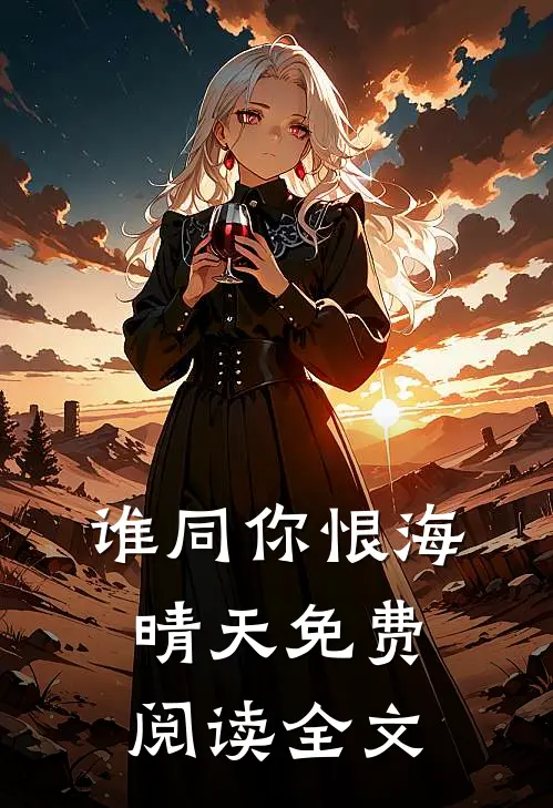 谁同你恨海晴天免费阅读全文