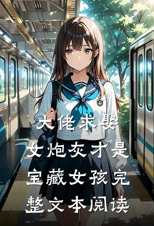 大佬求娶：女炮灰才是宝藏女孩完整文本阅读