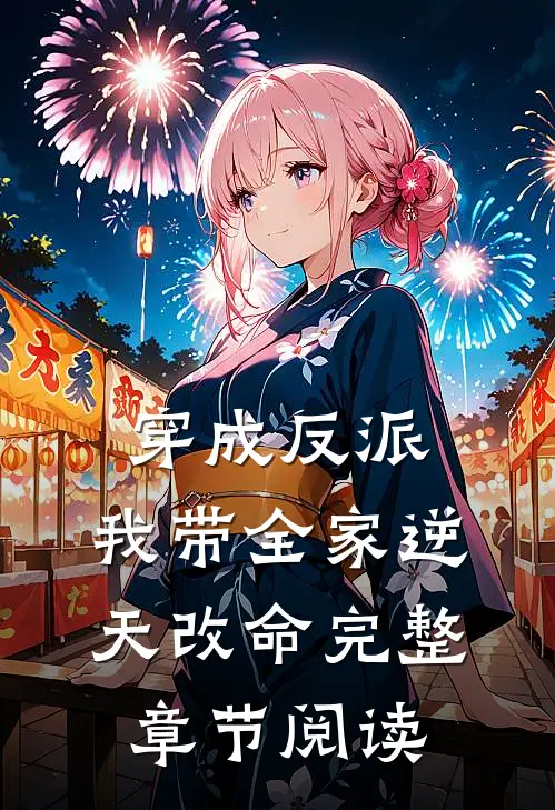 穿成反派，我带全家逆天改命完整章节阅读