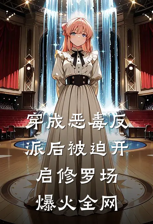穿成恶毒反派后被迫开启修罗场爆火全网