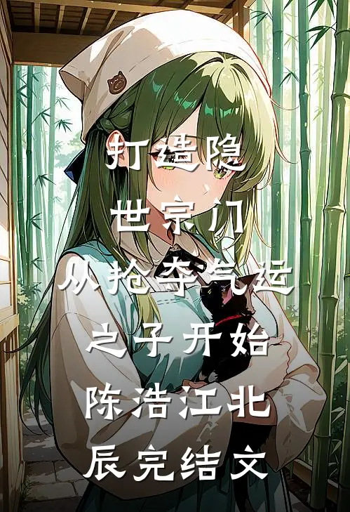 打造隐世宗门：从抢夺气运之子开始陈浩江北辰完结文
