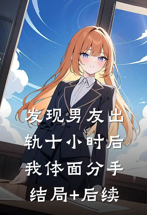 发现男友出轨十小时后，我体面分手结局+后续