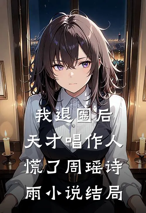 我退圈后，天才唱作人慌了周瑶诗雨小说结局