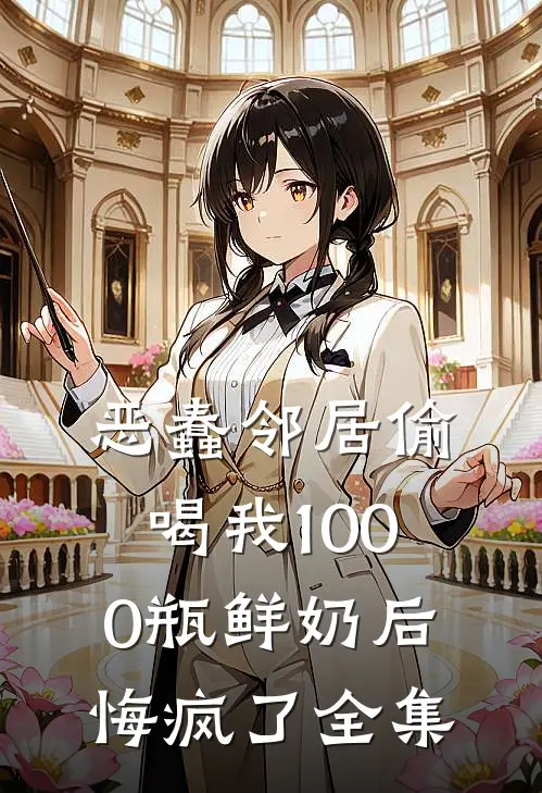 恶蠢邻居偷喝我1000瓶鲜奶后，悔疯了全集