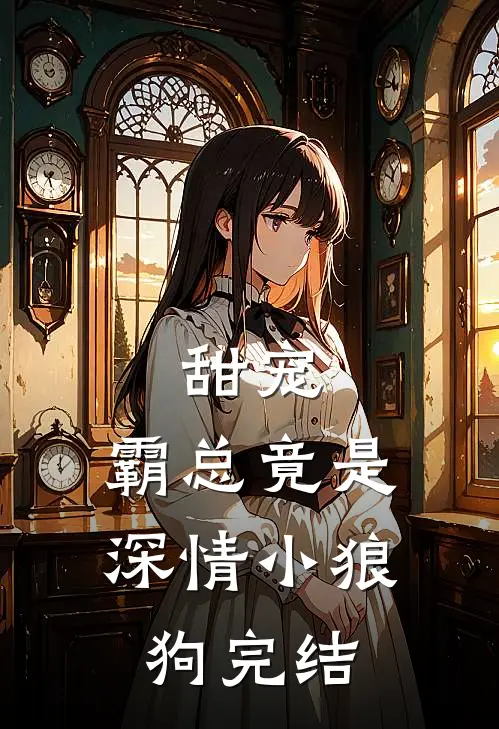 甜宠：霸总竟是深情小狼狗完结