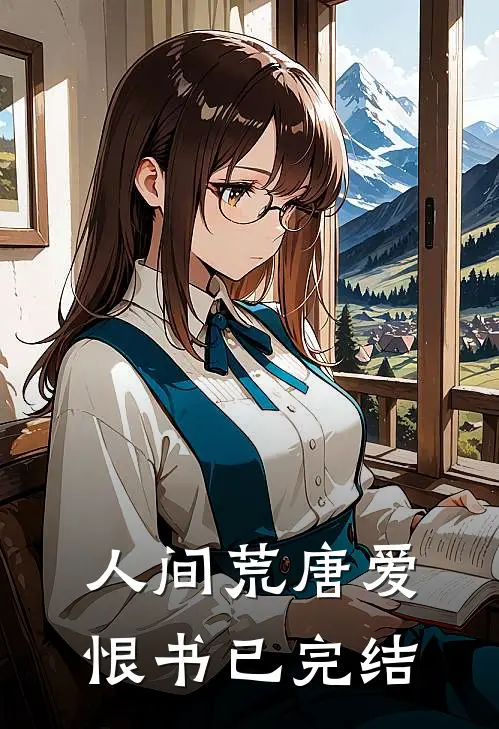 人间荒唐爱恨书已完结