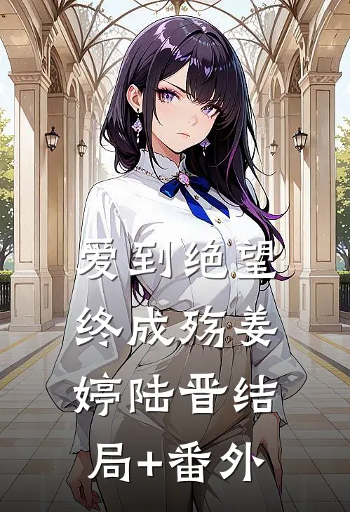 爱到绝望终成殇姜婷陆晋结局+番外