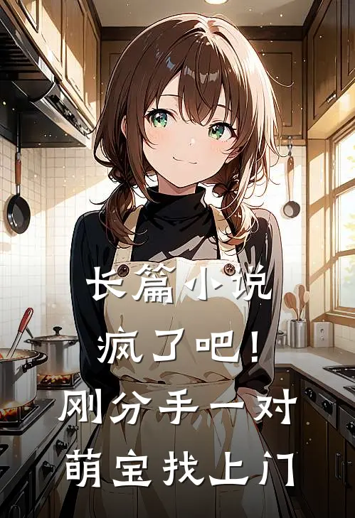 长篇小说疯了吧！刚分手，一对萌宝找上门
