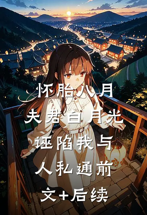 怀胎八月，夫君白月光诬陷我与人私通前文+后续