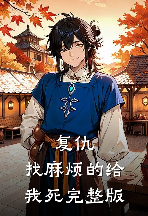 复仇：找麻烦的给我死完整版