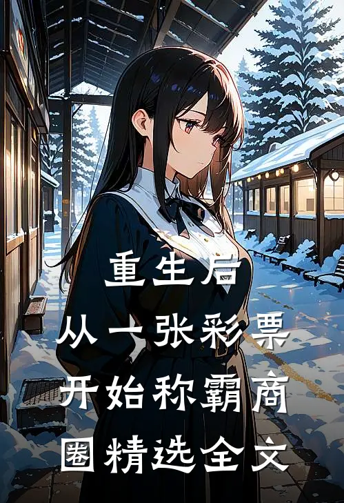 重生后，从一张彩票开始称霸商圈精选全文