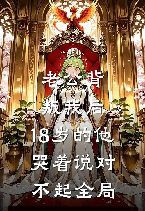 老公背叛我后，18岁的他哭着说对不起全局