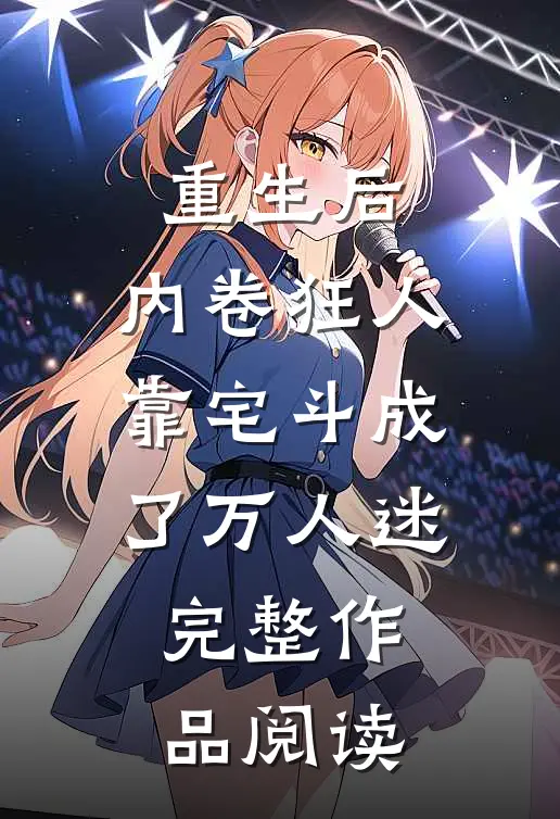 重生后，内卷狂人靠宅斗成了万人迷完整作品阅读