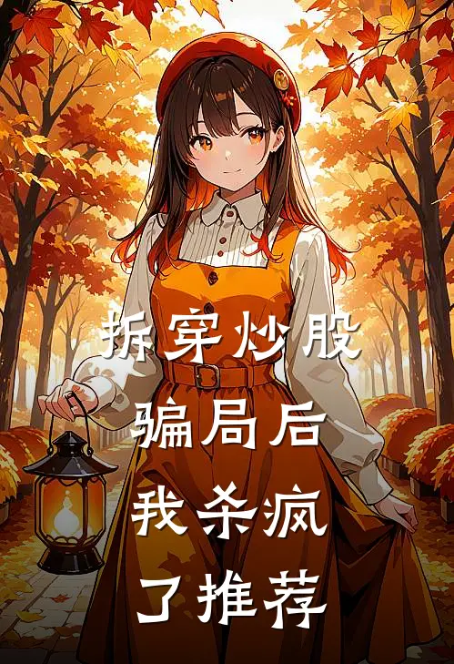 拆穿炒股骗局后，我杀疯了推荐