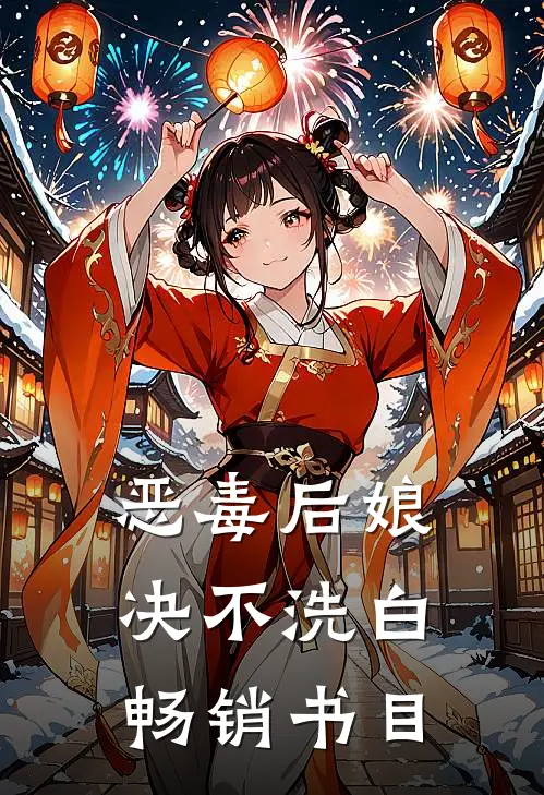 恶毒后娘决不洗白畅销书目