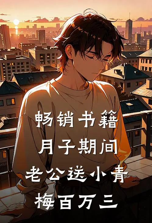 畅销书籍月子期间，老公送小青梅百万三