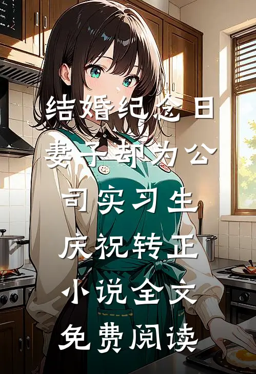 结婚纪念日，妻子却为公司实习生庆祝转正小说全文免费阅读
