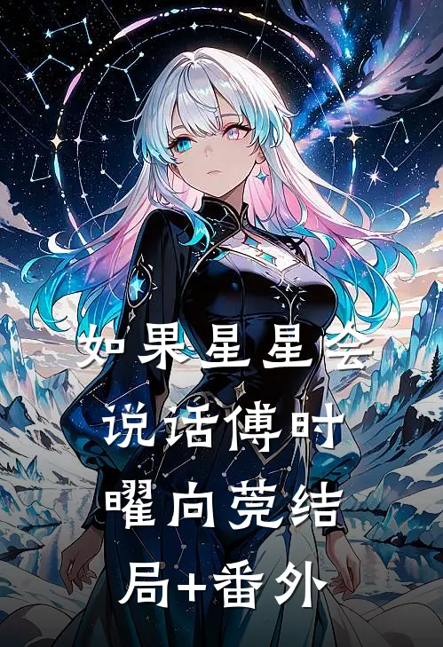 如果星星会说话傅时曜向莞结局+番外