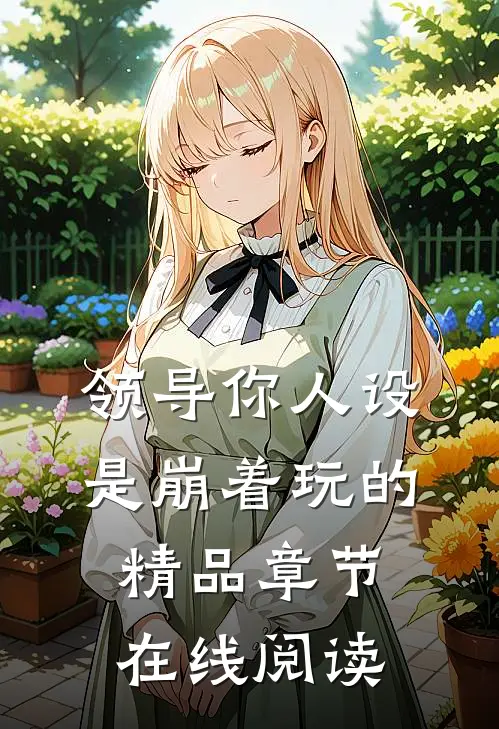 领导你人设是崩着玩的精品章节在线阅读