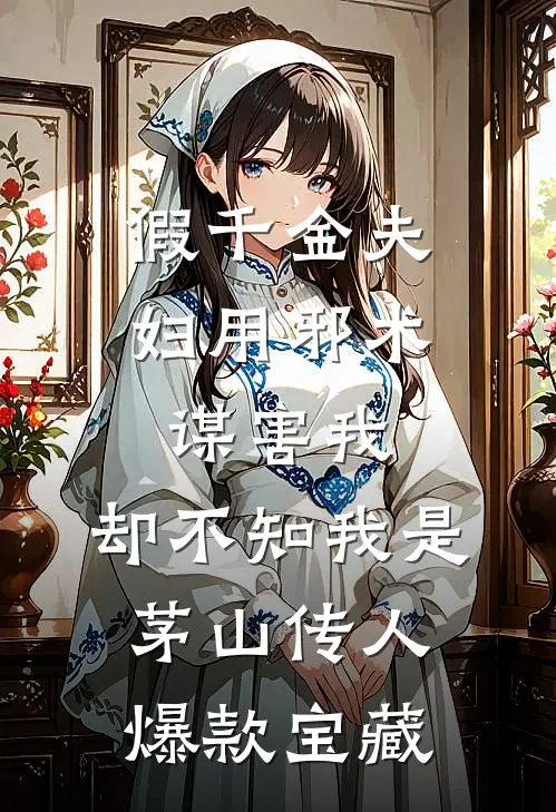 假千金夫妇用邪术谋害我，却不知我是茅山传人爆款宝藏