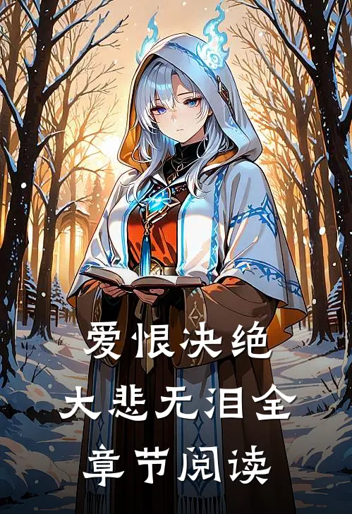 爱恨决绝，大悲无泪全章节阅读