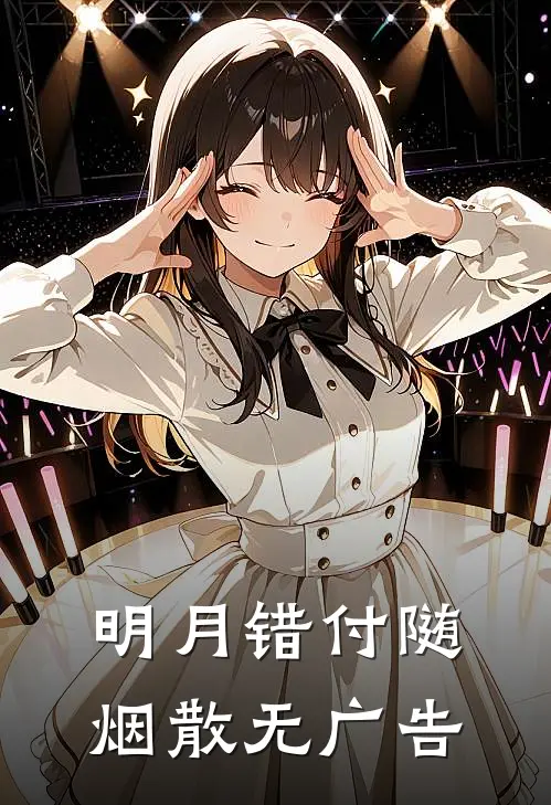 明月错付随烟散无广告