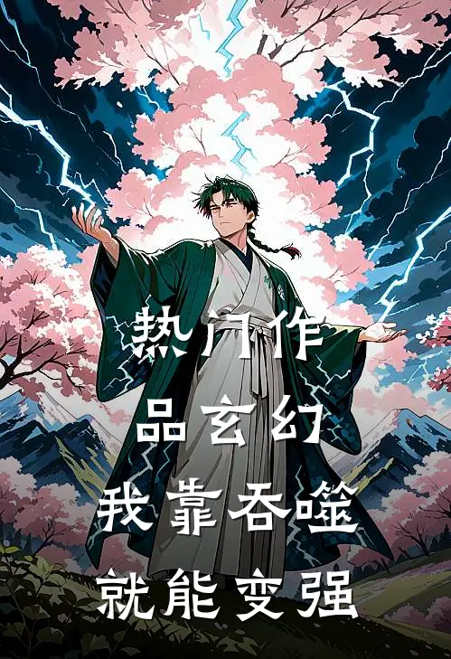 热门作品玄幻：我靠吞噬就能变强