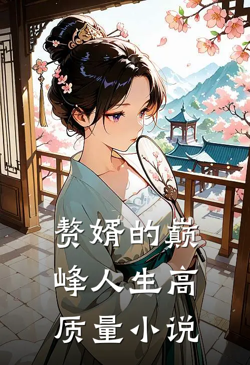 赘婿的巅峰人生高质量小说