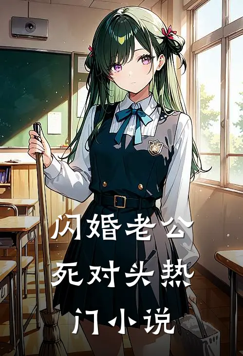 闪婚老公死对头热门小说