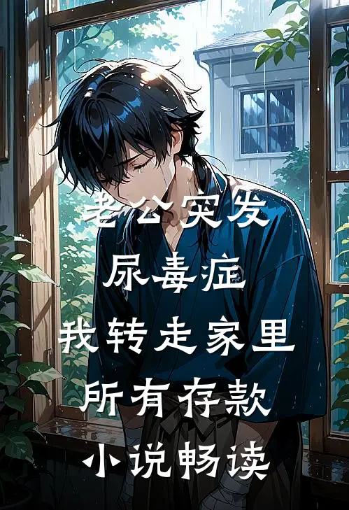 老公突发尿毒症，我转走家里所有存款小说畅读