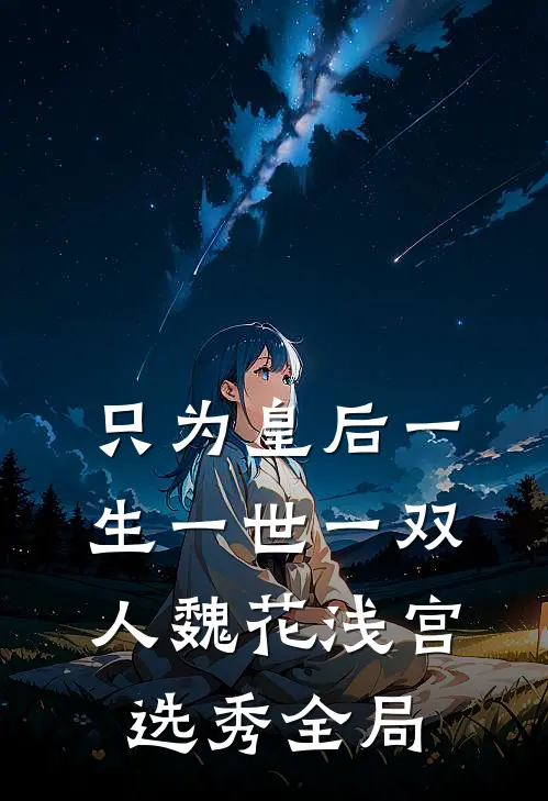 只为皇后一生一世一双人魏花浅宫选秀全局