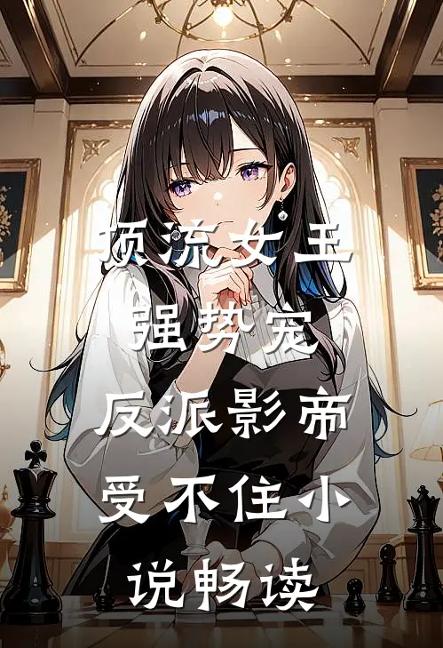 顶流女王强势宠：反派影帝受不住小说畅读