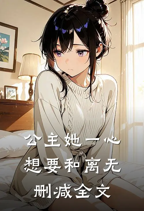公主她一心想要和离无删减全文